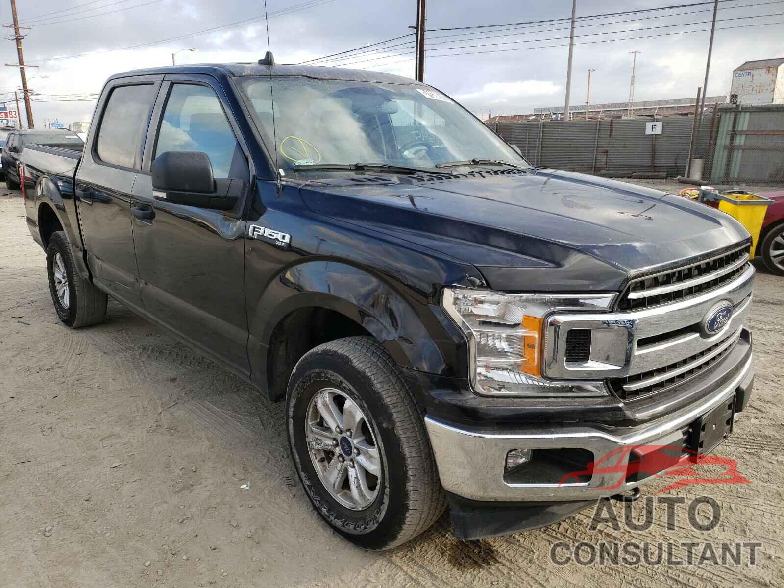 FORD F150 2019 - 1FTEW1E59KKD74239