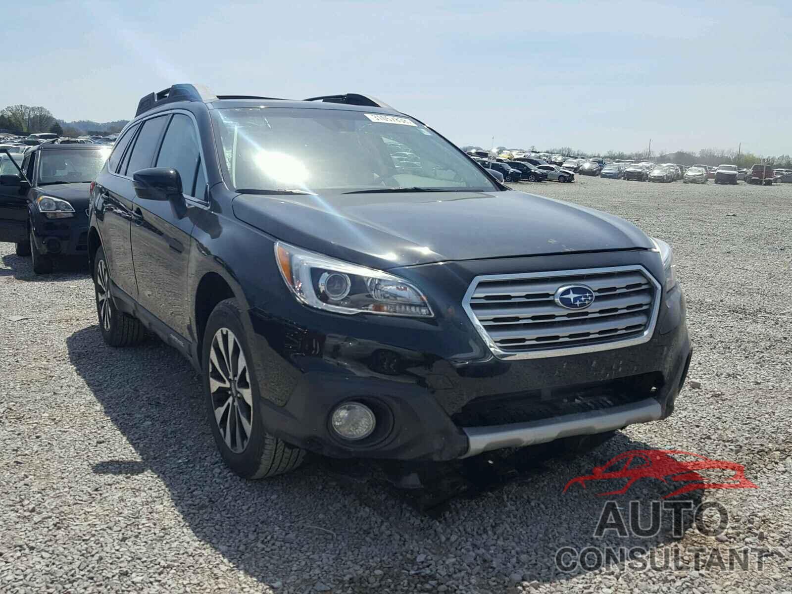 SUBARU OUTBACK 2017 - 4S4BSANC4H3392529