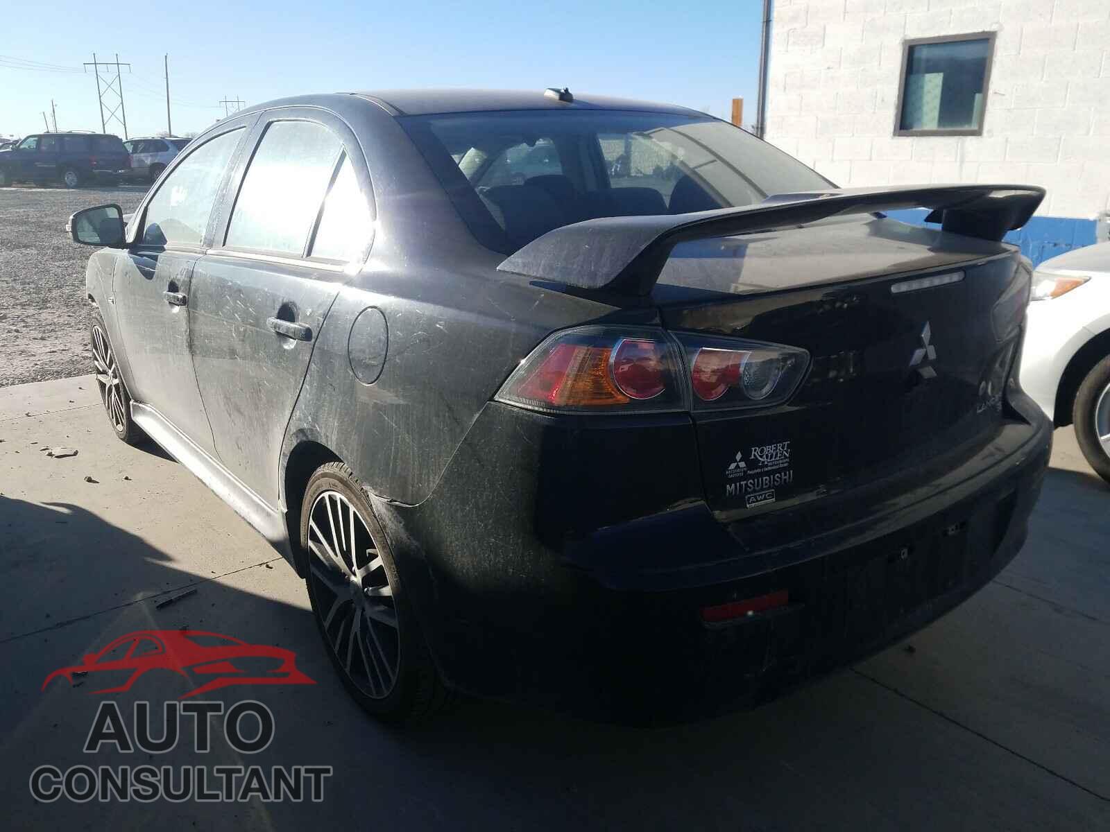 MITSUBISHI LANCER 2017 - 1V2UR2CA3KC608585