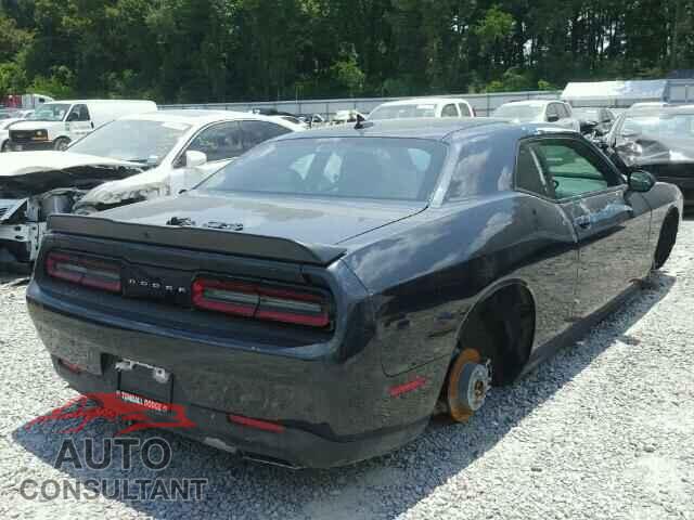DODGE CHALLENGER 2016 - 2C3CDZAG4GH202402