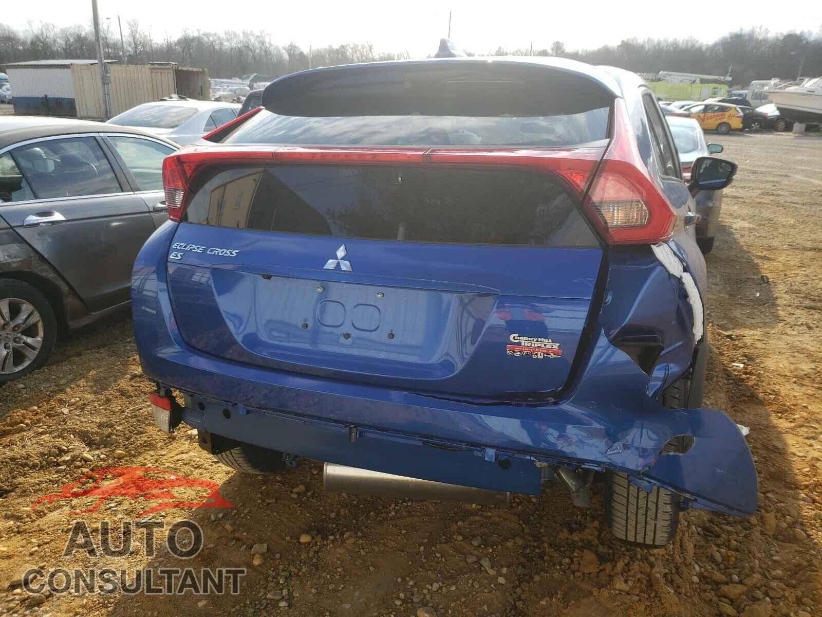 MITSUBISHI ECLIPSE 2020 - JA4AS3AA0LZ015017