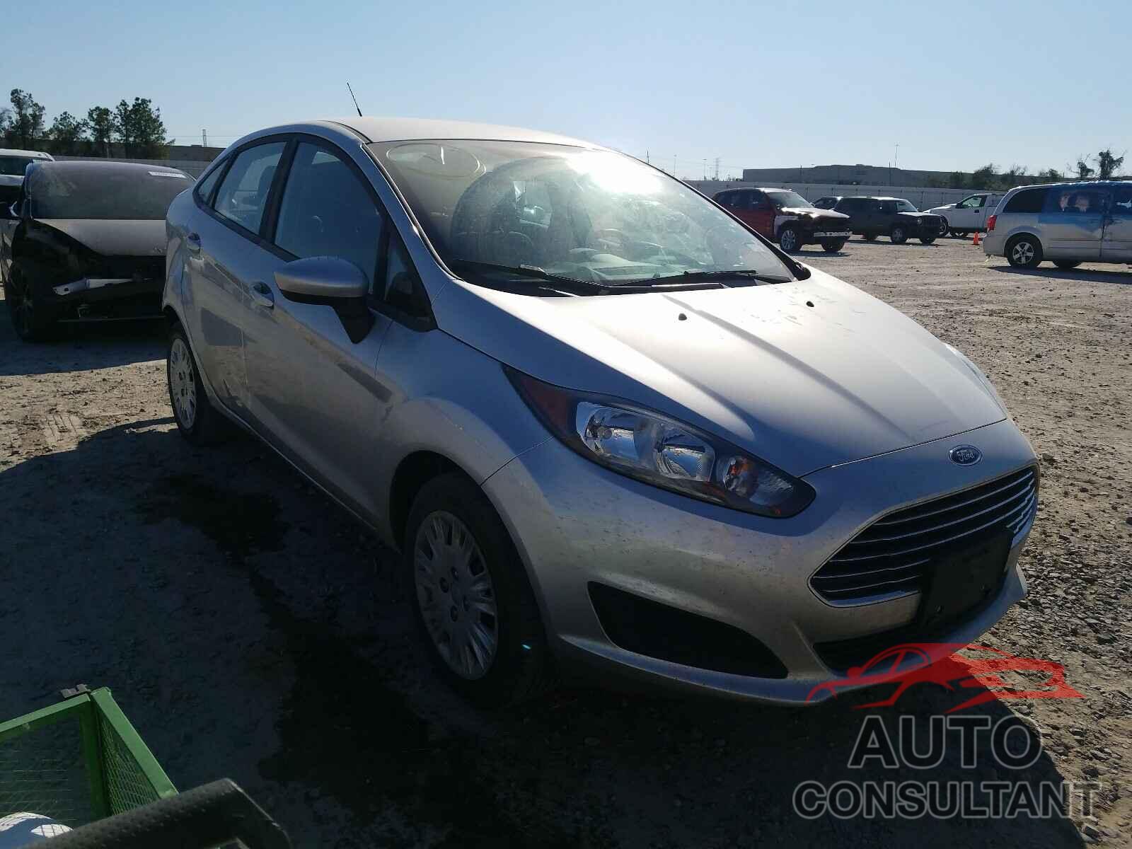 FORD FIESTA 2019 - 3FADP4AJ4KM163008