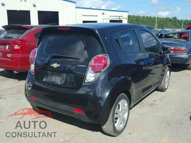 CHEVROLET SPARK 2015 - KL8CA6S93FC708123