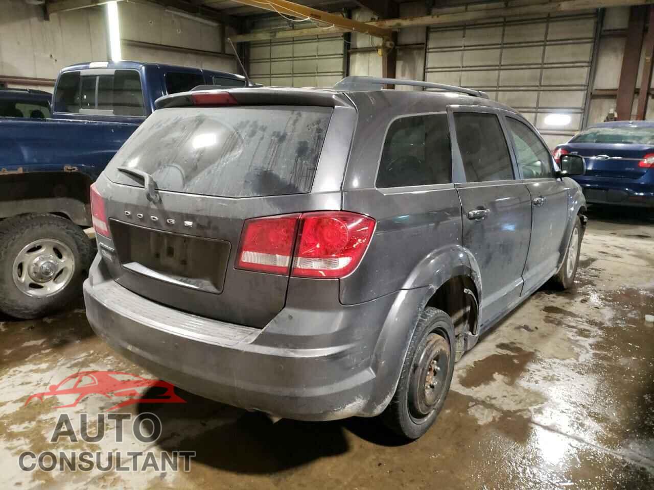 DODGE JOURNEY 2017 - 3C4PDCAB6HT536244