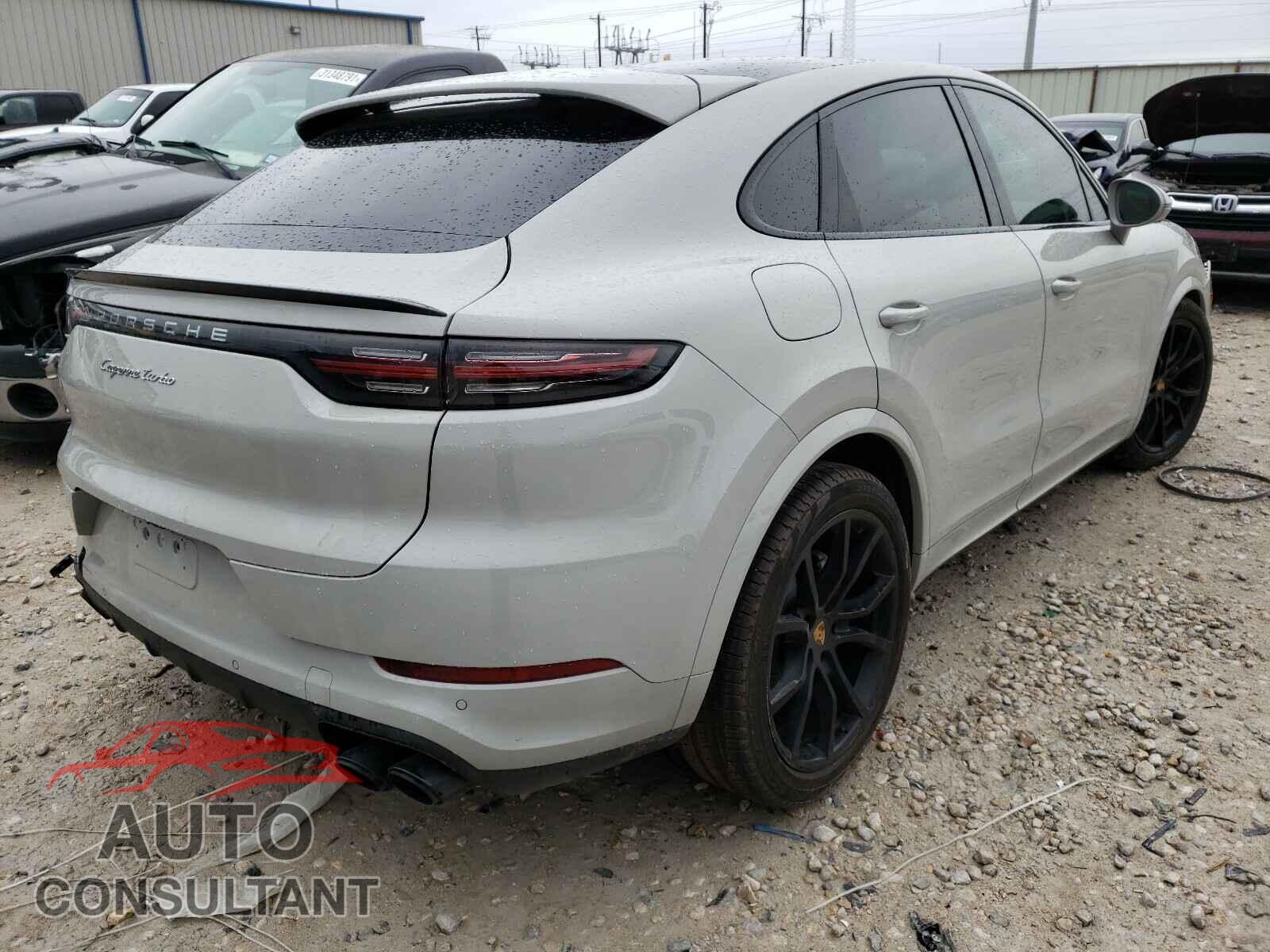 PORSCHE CAYENNE 2020 - WP1BF2AY4LDA65453
