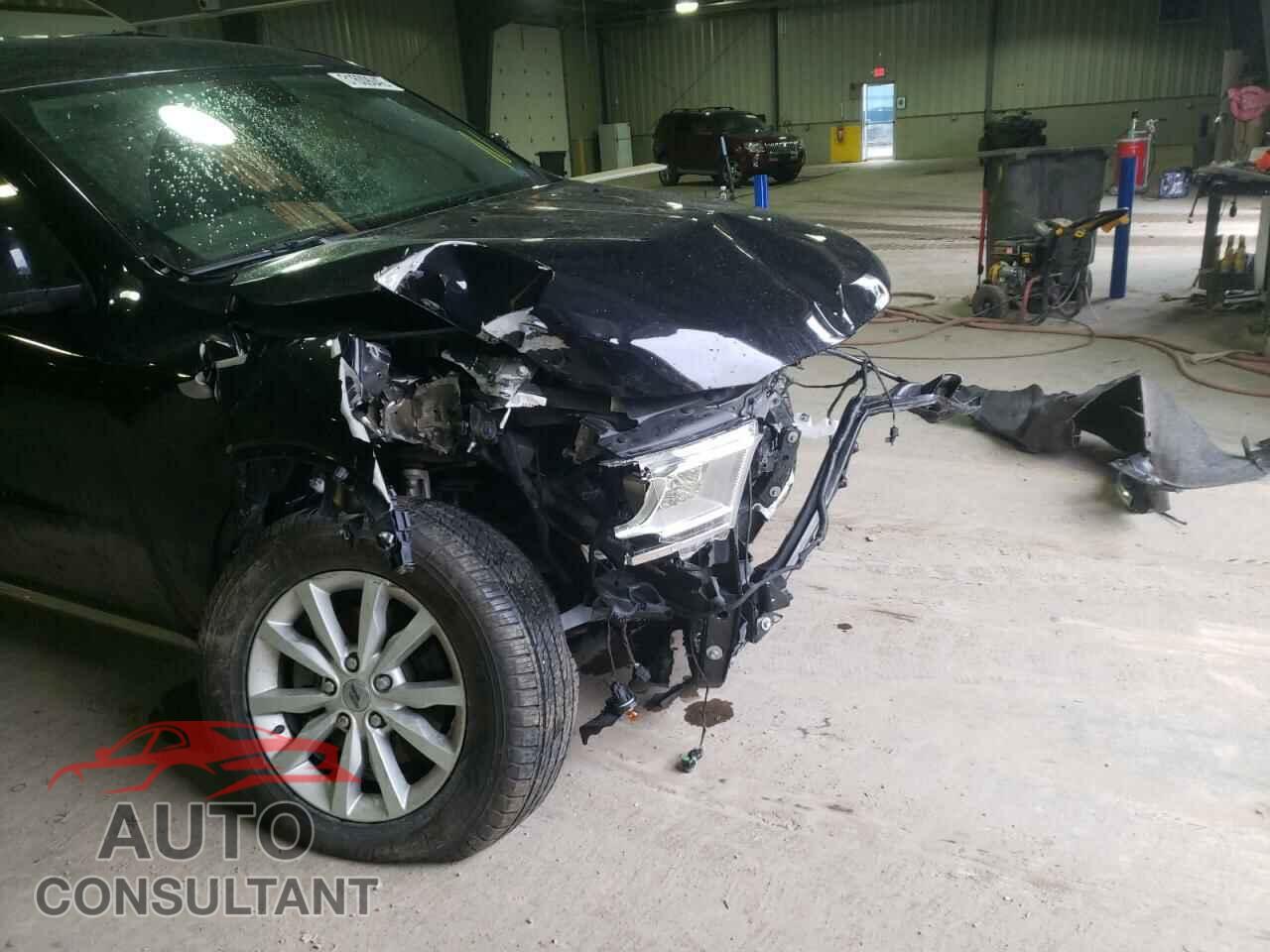 DODGE DURANGO 2019 - 1C4RDJAG1KC853005