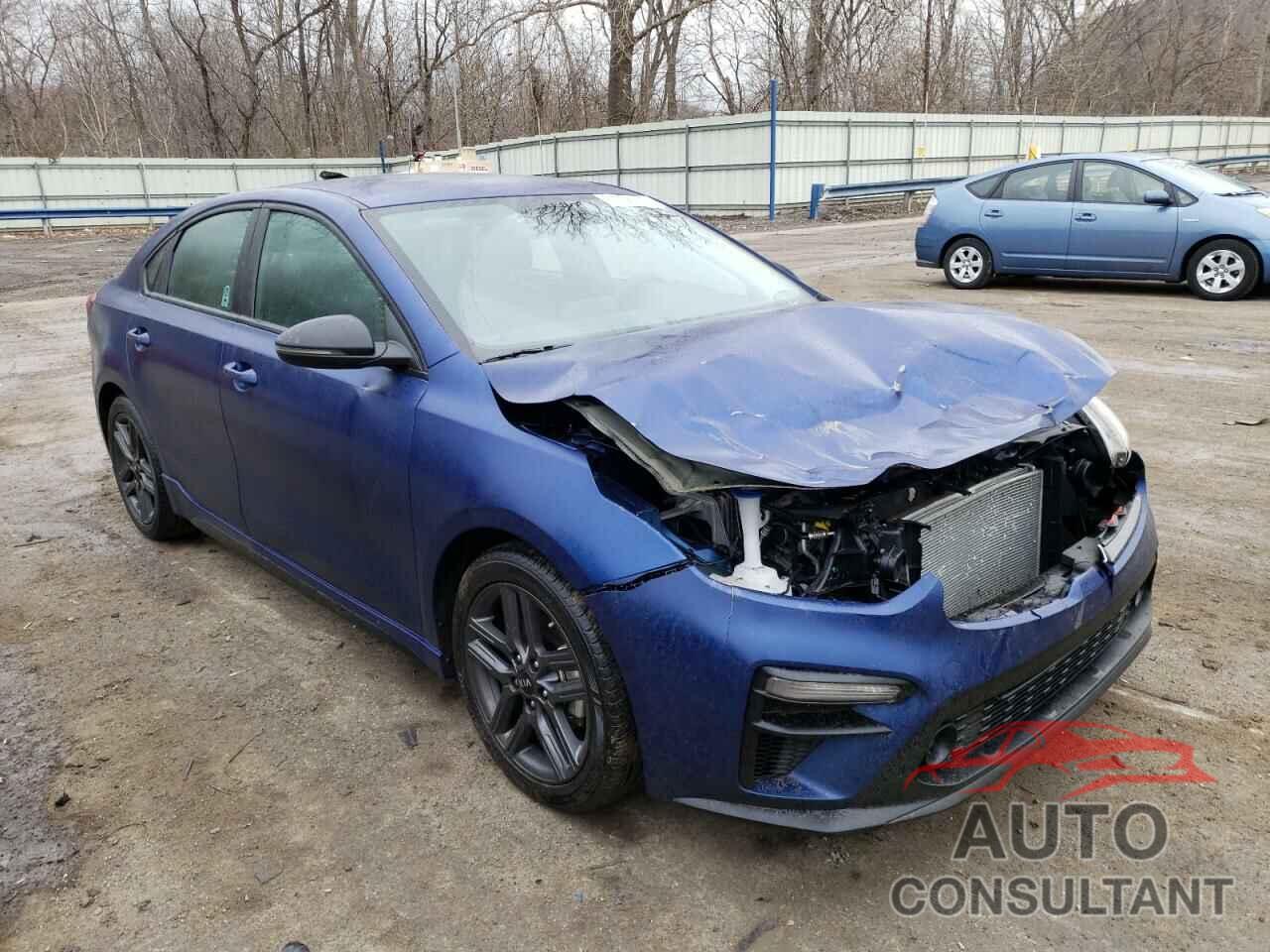KIA FORTE 2021 - 3KPF34AD1ME316773