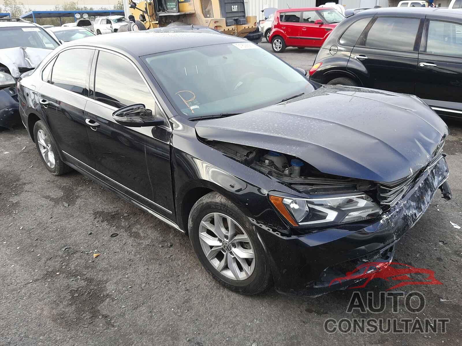 VOLKSWAGEN PASSAT 2017 - 1VWAT7A3XHC028389