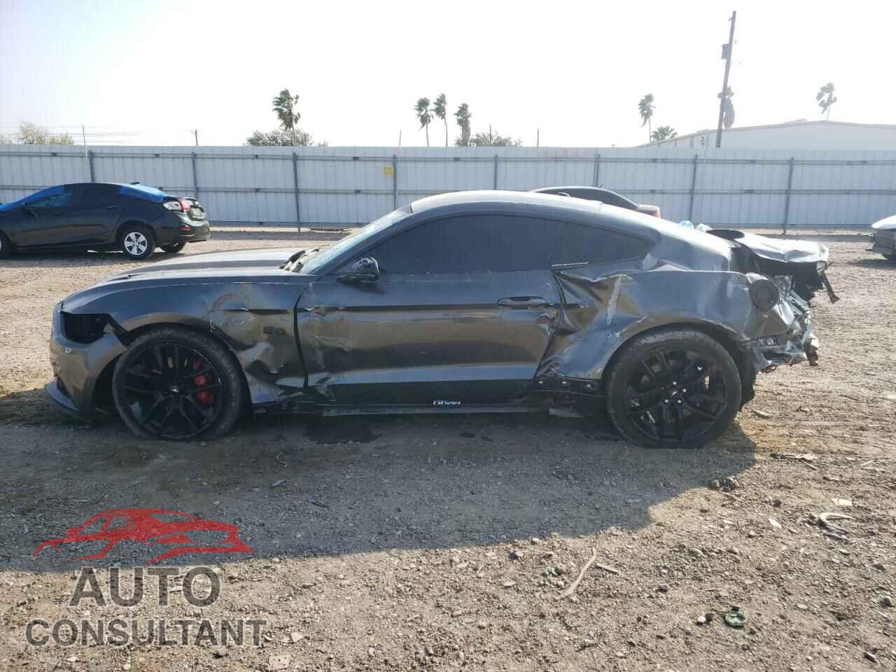 FORD MUSTANG 2017 - 1FA6P8CF1H5265423