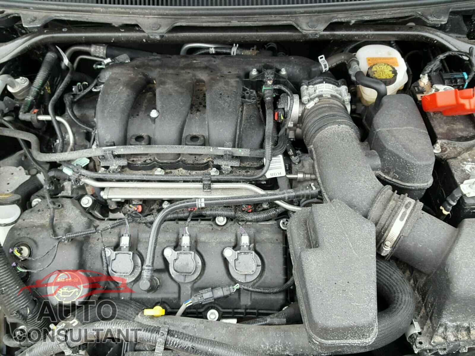 FORD FLEX 2018 - 2FMGK5B88JBA01241