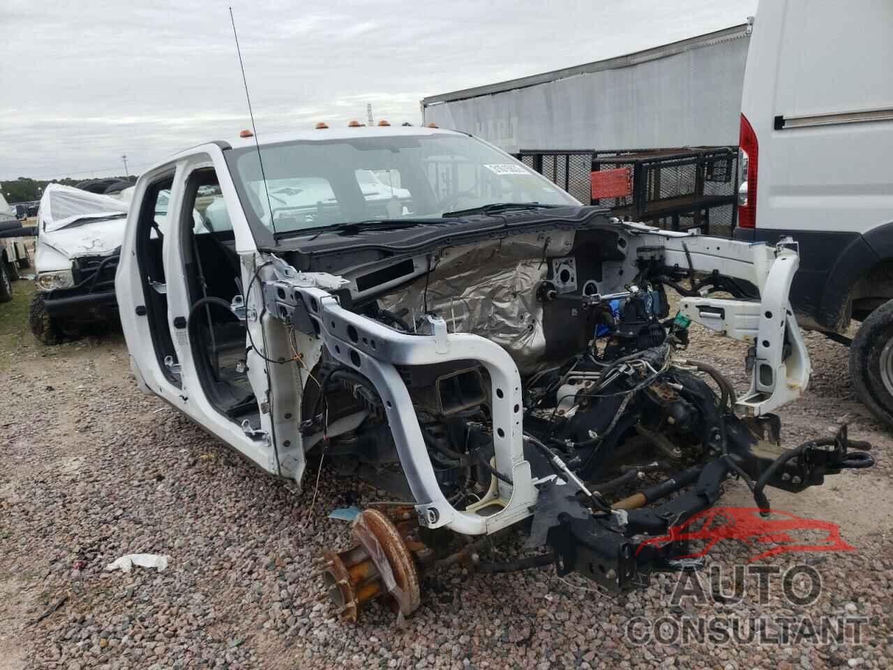 FORD F350 2017 - 1FD8W3GT1HED60701