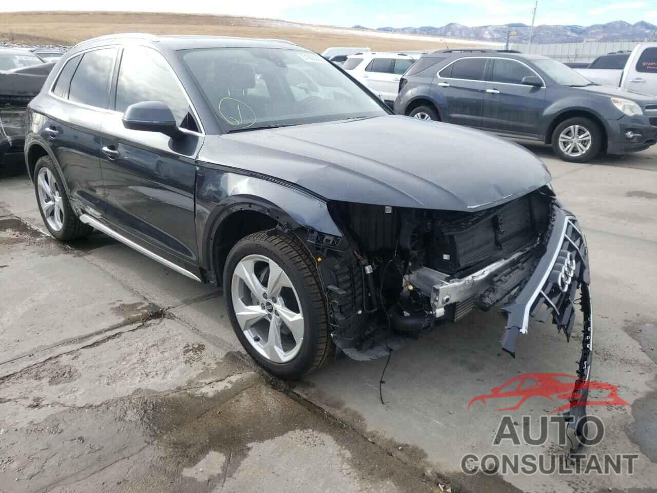 AUDI Q5 2021 - WA1BAAFY2M2009554