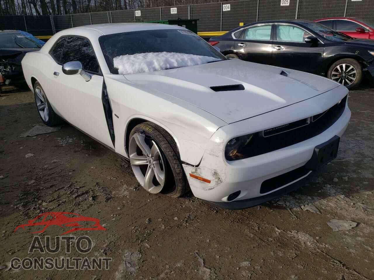 DODGE CHALLENGER 2017 - 2C3CDZBT6HH659130