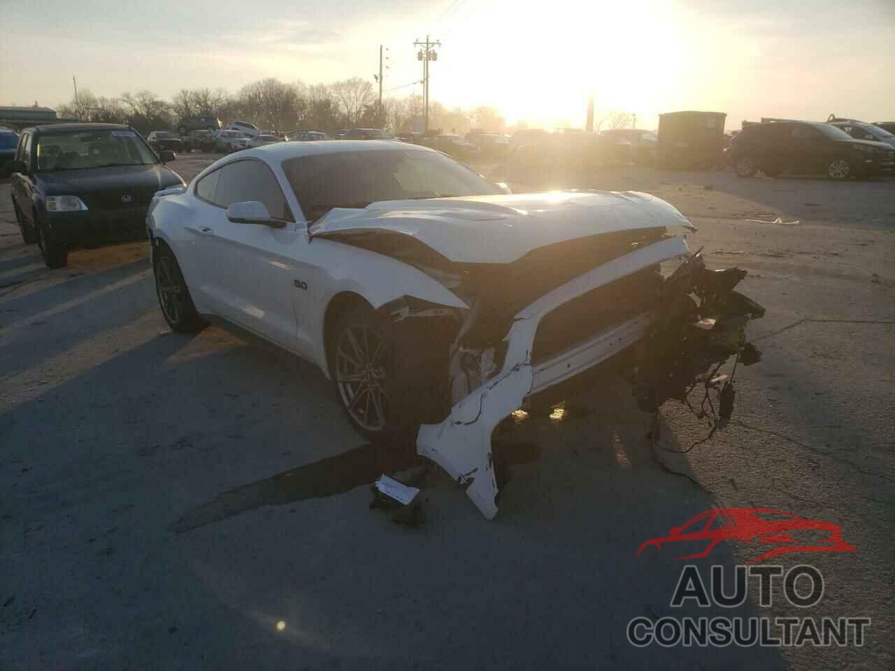 FORD MUSTANG 2016 - 1FA6P8CF0G5278176