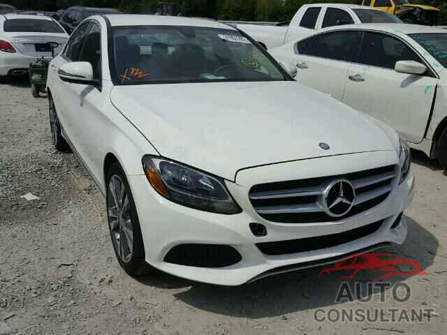 MERCEDES-BENZ C300 2016 - 55SWF4JB0GU106281