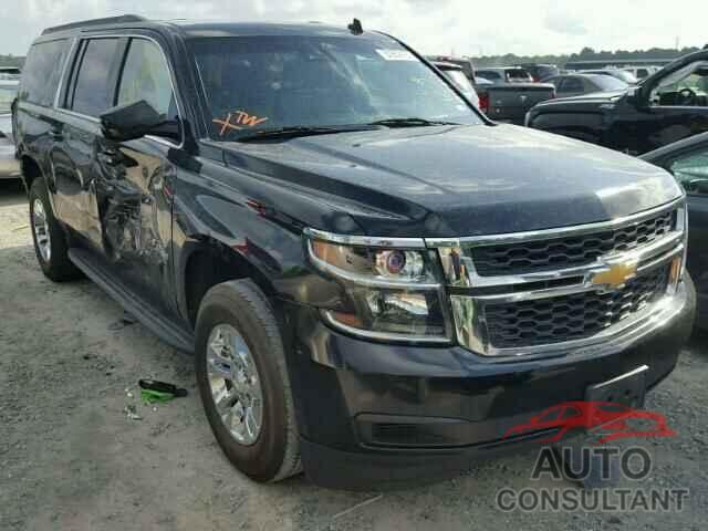 CHEVROLET SUBURBAN 2015 - 1GNSCJKC4FR293992