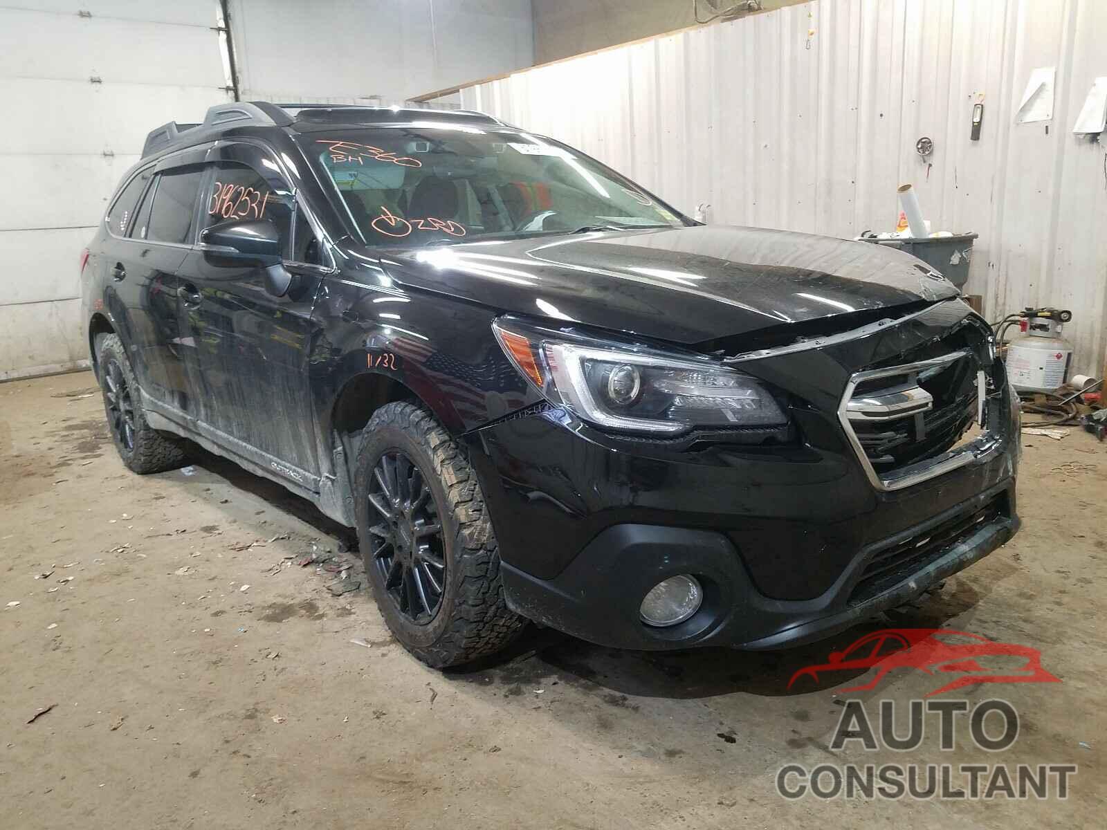 SUBARU OUTBACK 2018 - 4S4BSENC6J3357083