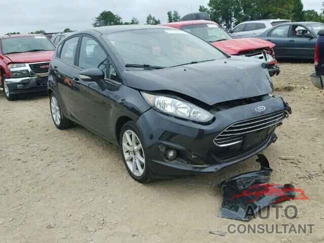 FORD FIESTA 2015 - 3FADP4EJ1FM171163