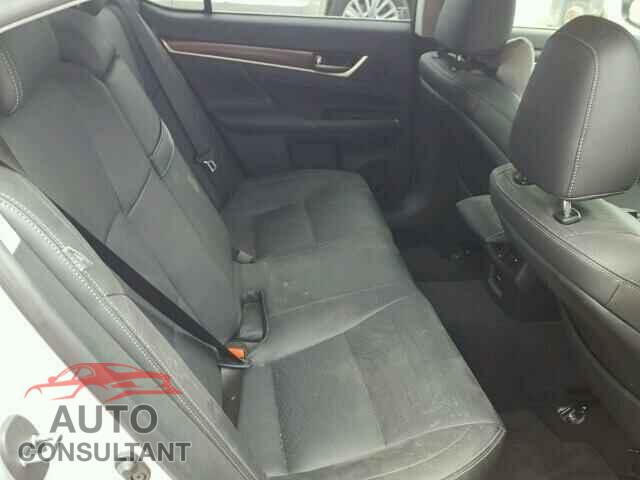 LEXUS GS350 2015 - JTHBE1BL5FA002903