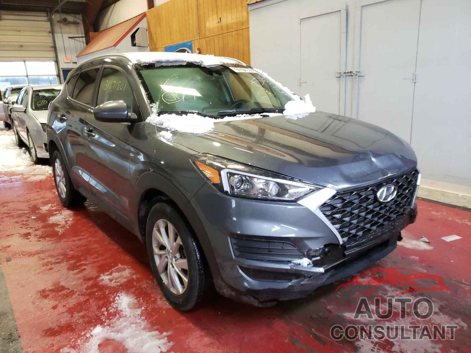 HYUNDAI TUCSON 2019 - KM8J33A47KU956355
