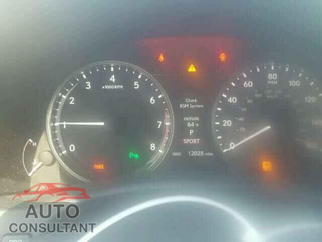 LEXUS GS350 2015 - JTHBE1BL7FA014101