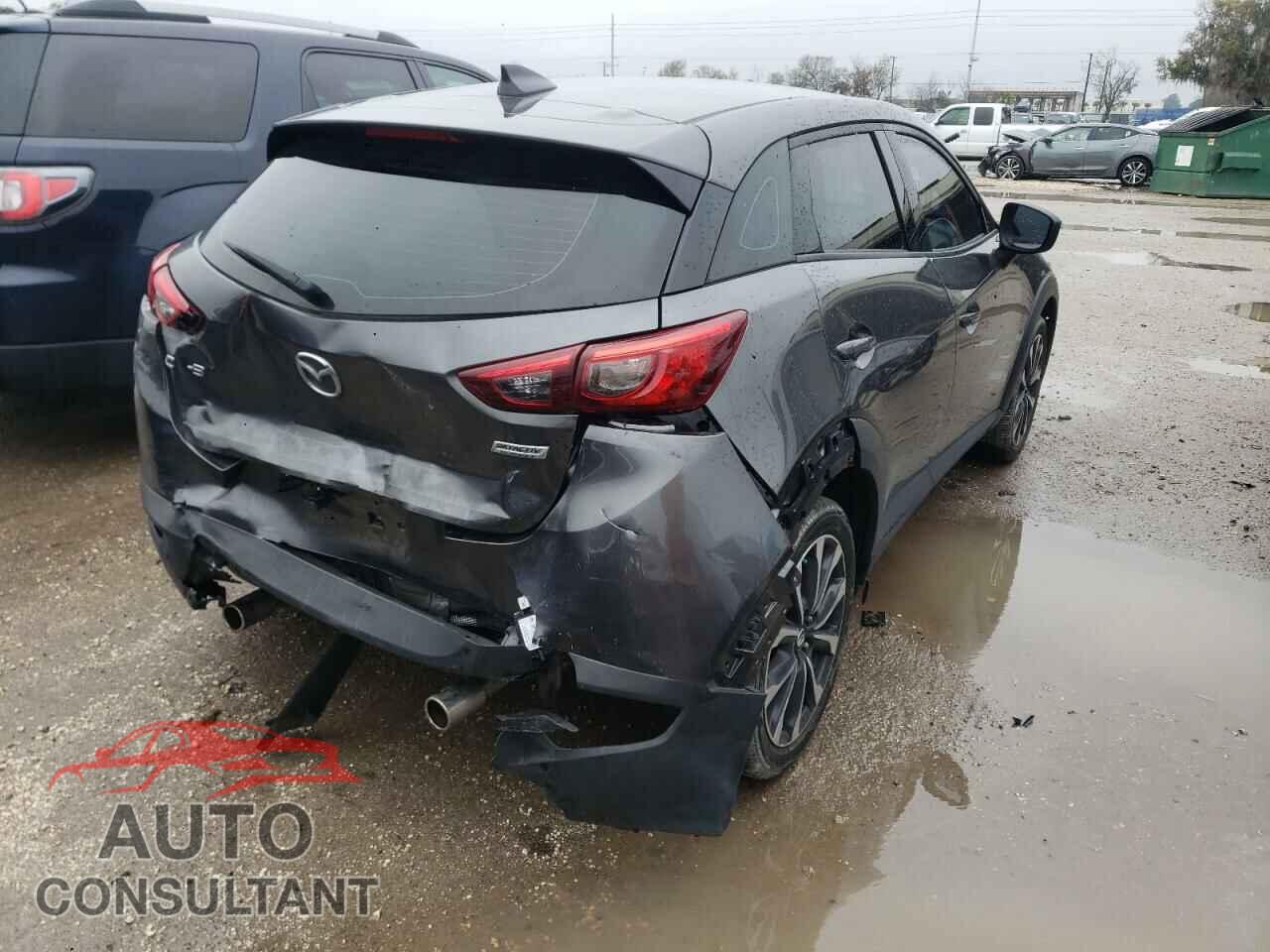 MAZDA CX-3 2019 - JM1DKDC73K1420053