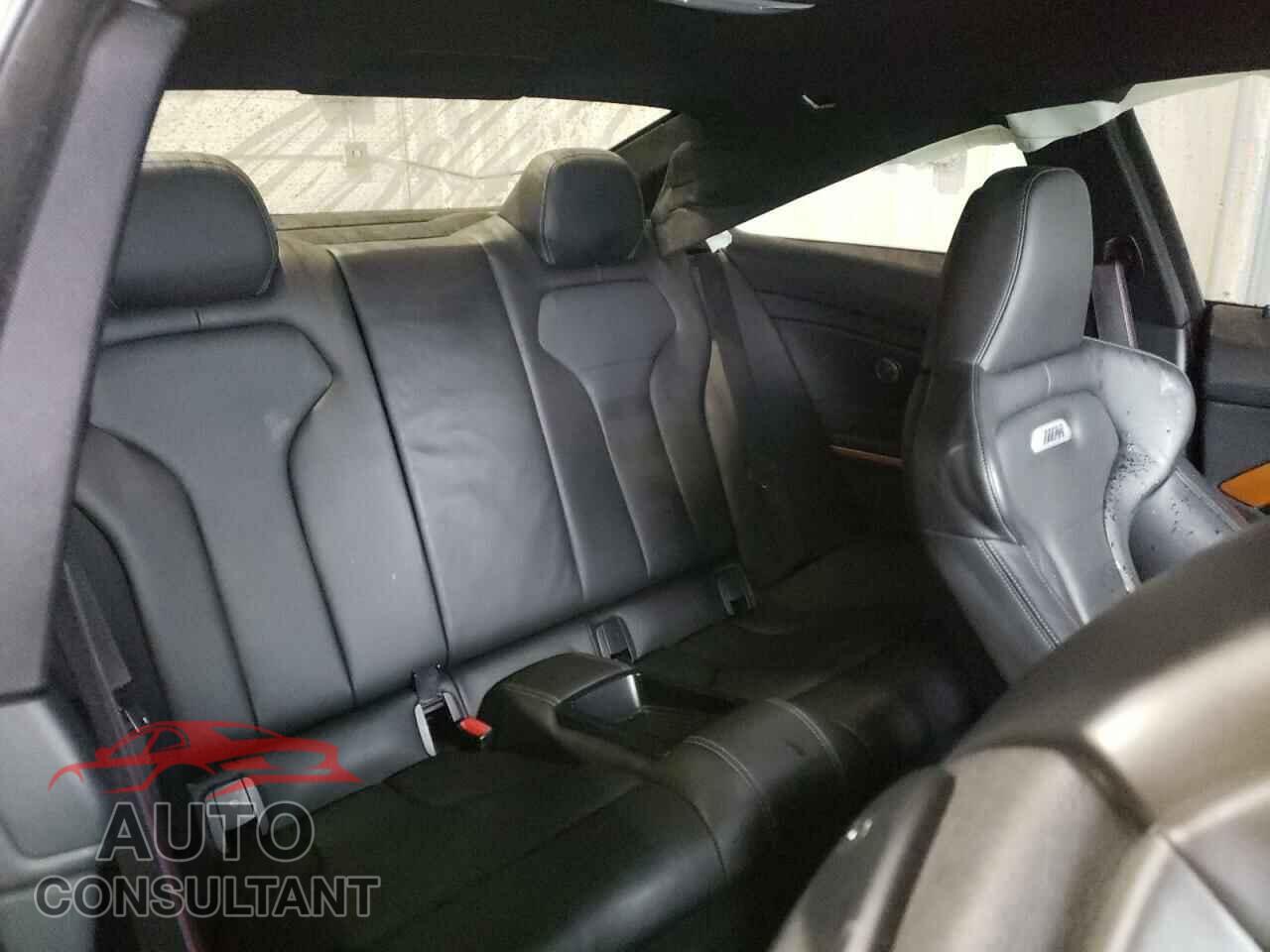 BMW M4 2017 - WBS3R9C36HA014061