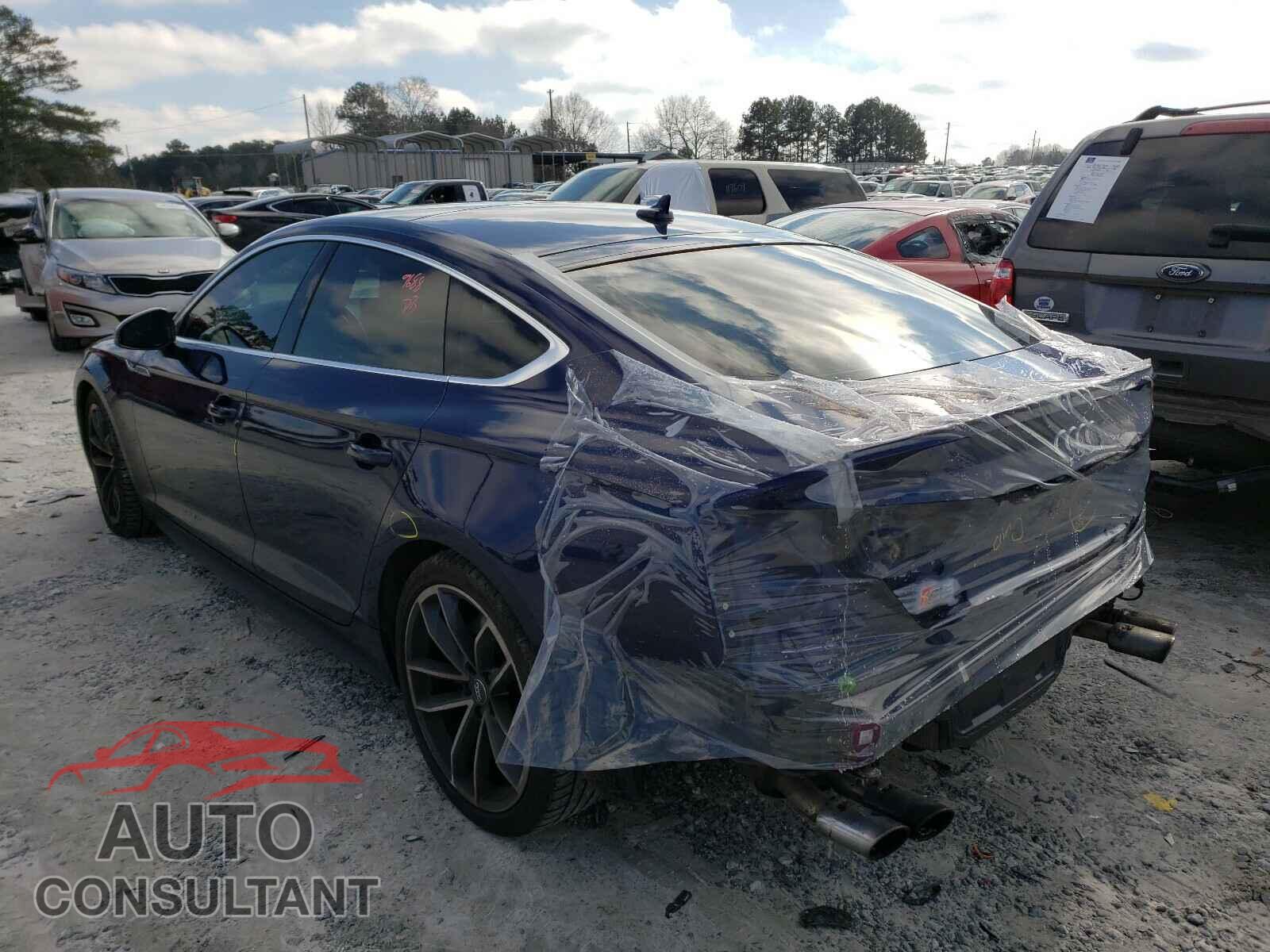 AUDI S5/RS5 2018 - WAUB4CF56JA031490