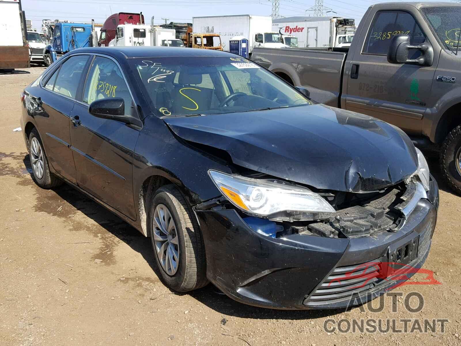 TOYOTA CAMRY 2017 - 4T1BF1FK1HU334642
