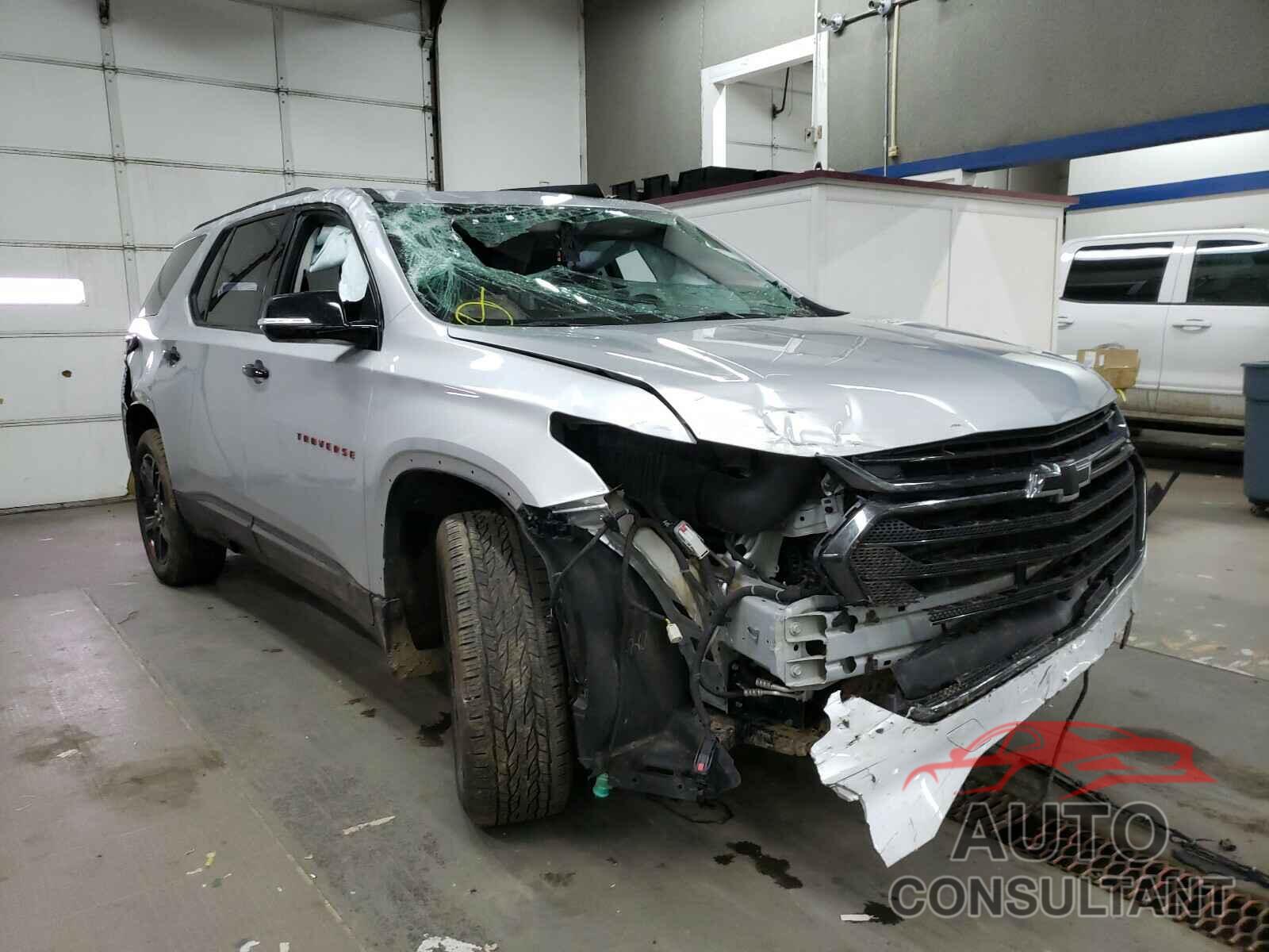 CHEVROLET TRAVERSE 2019 - 1GNEVKKW5KJ197417