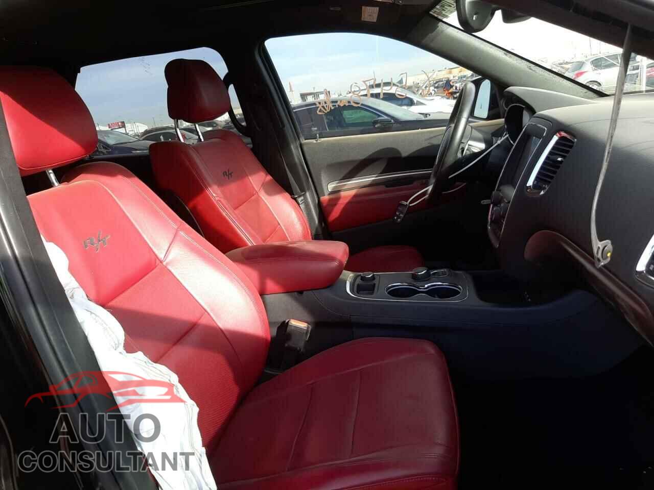 DODGE DURANGO 2017 - 1C4SDJCT2HC643663