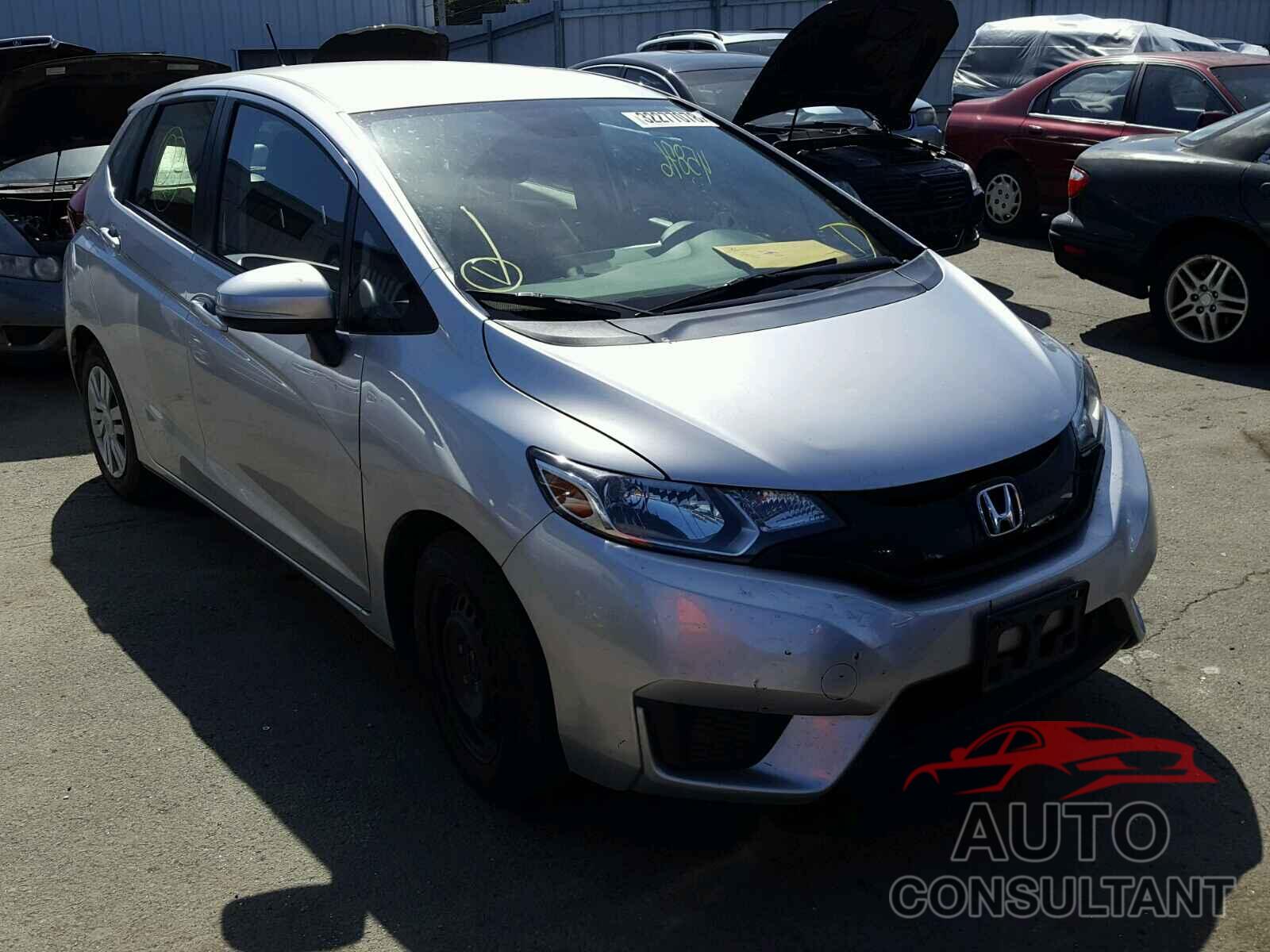 HONDA FIT 2016 - JHMGK5H5XGS012370