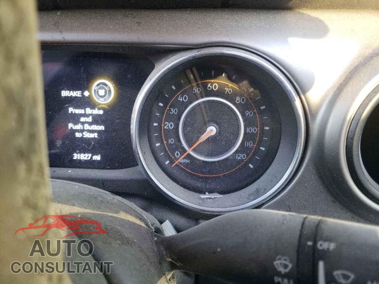 JEEP ALL OTHER 2020 - 1C6HJTAG2LL201972