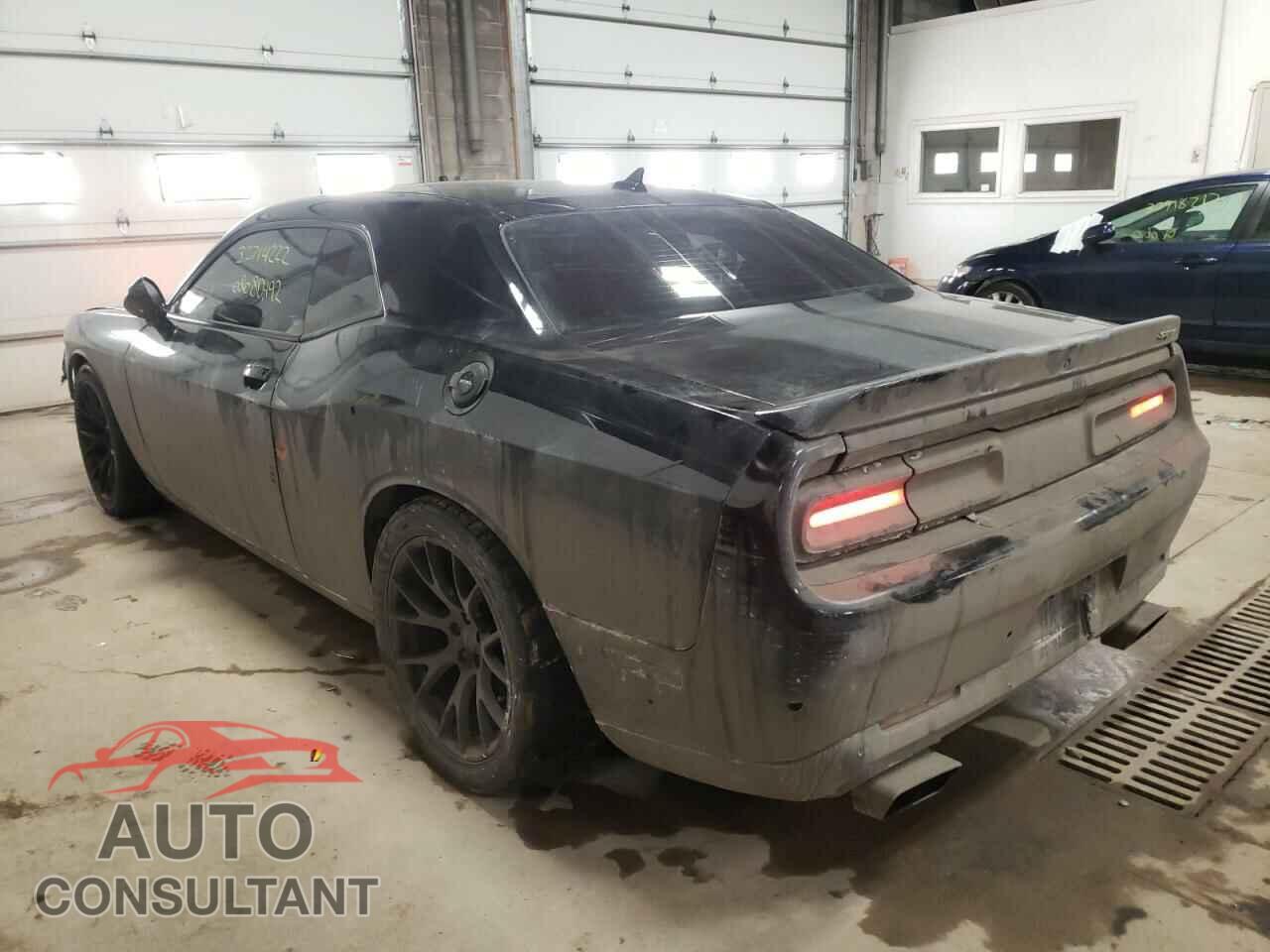 DODGE CHALLENGER 2016 - 2C3CDZDJ2GH195246