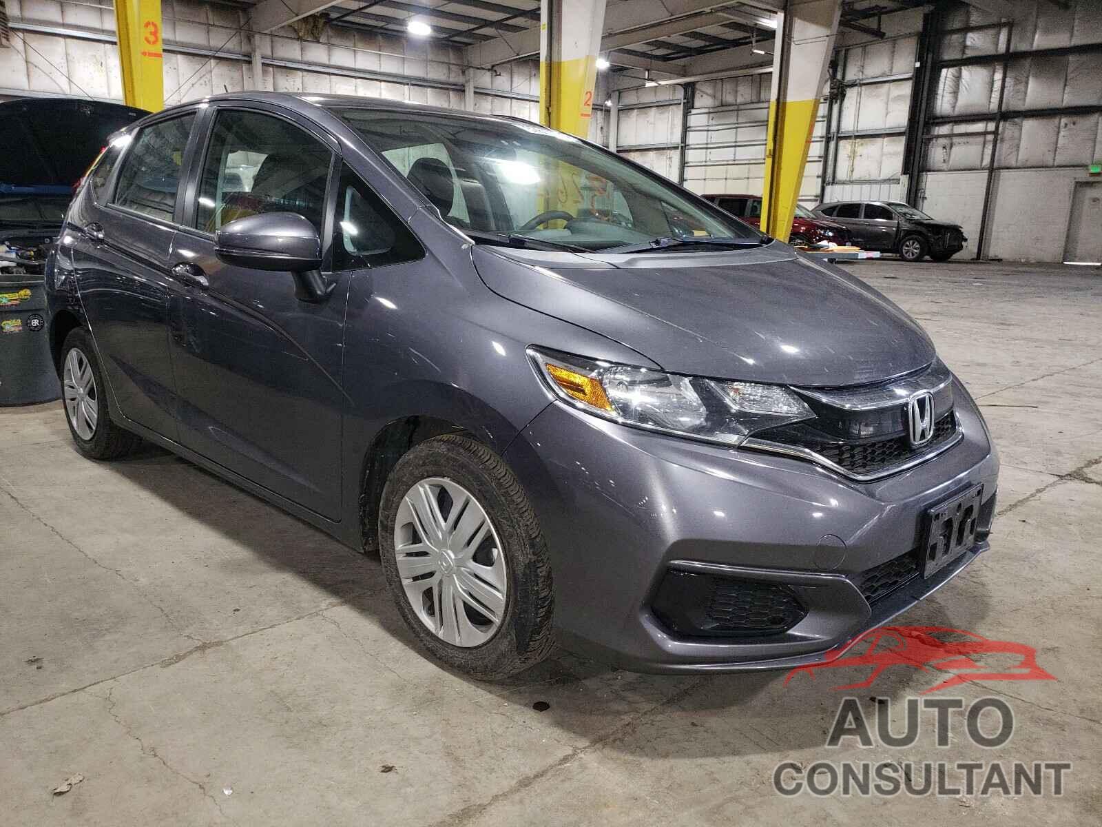 HONDA FIT 2019 - 3HGGK5H43KM701758