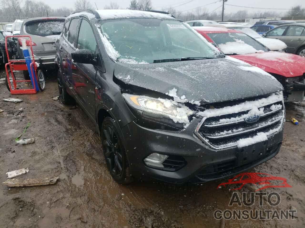 FORD ESCAPE 2017 - 1FMCU9G9XHUE62169