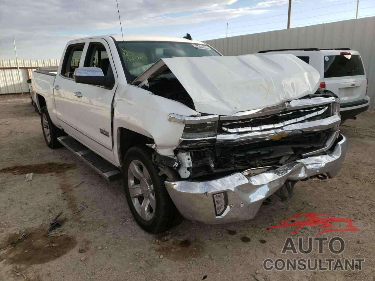 CHEVROLET SILVERADO 2018 - JTJBM7FX5G5123622