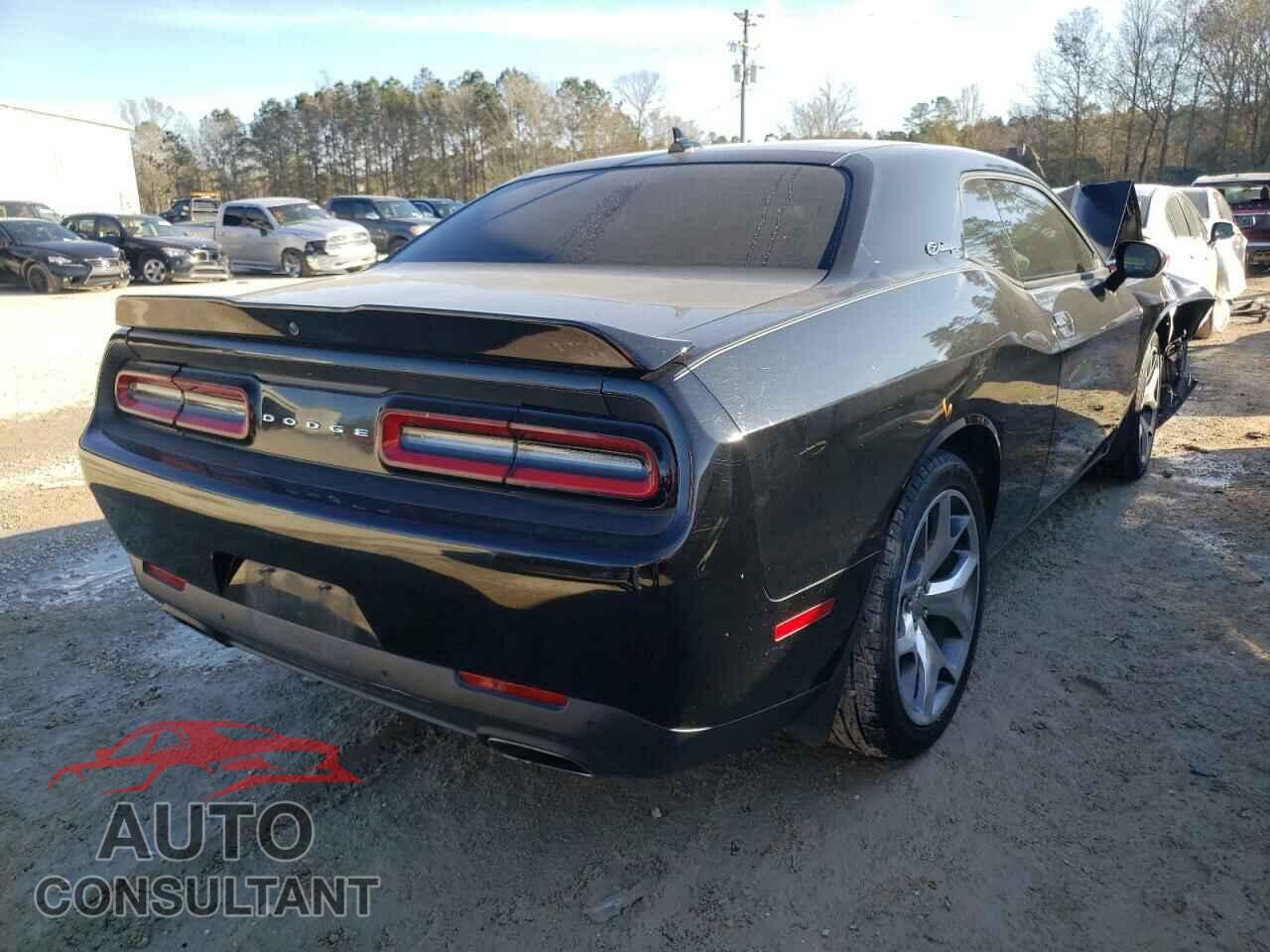 DODGE CHALLENGER 2016 - 2C3CDZAG4GH148230