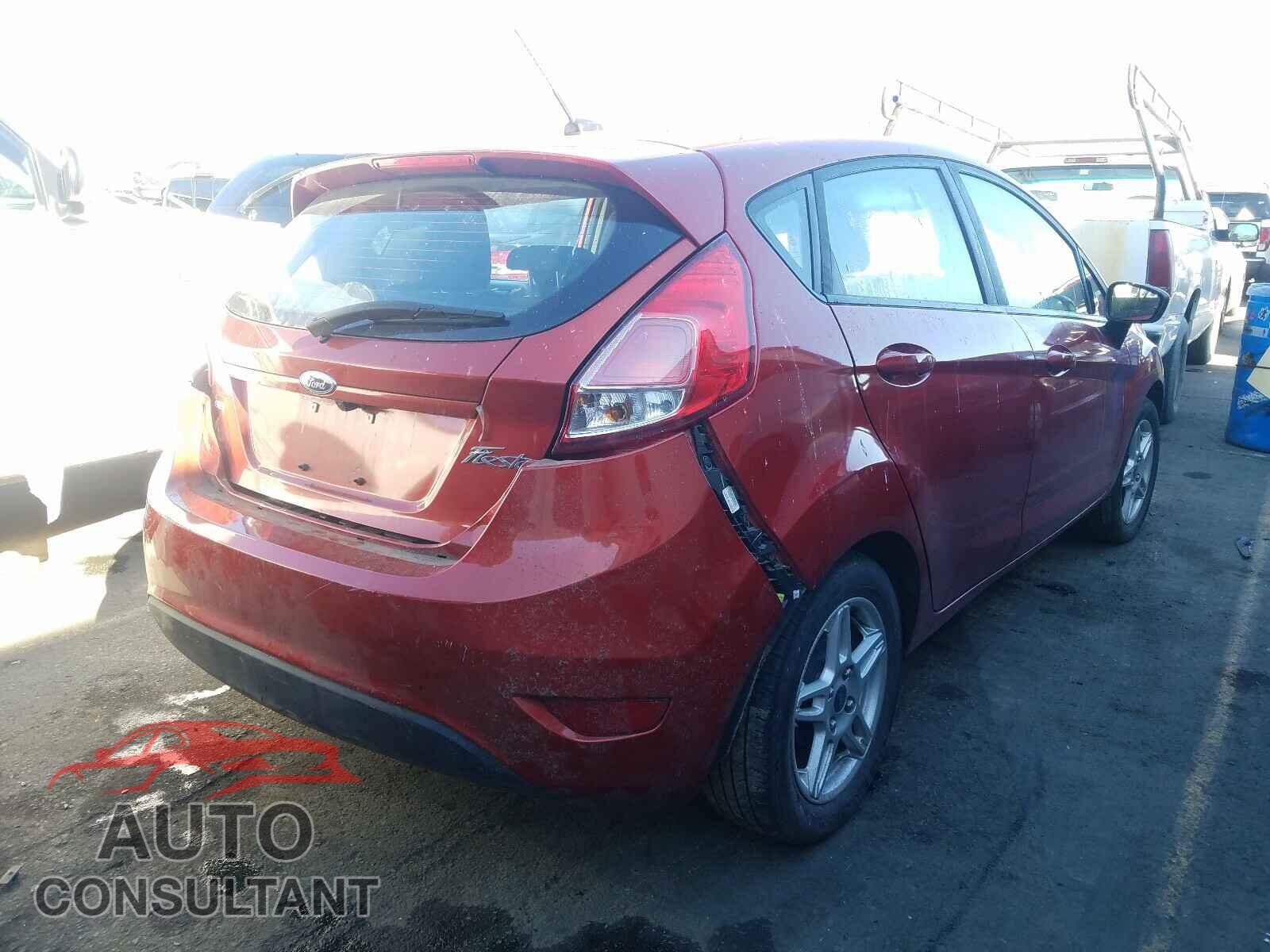 FORD FIESTA 2018 - 3FADP4EJ3JM104864