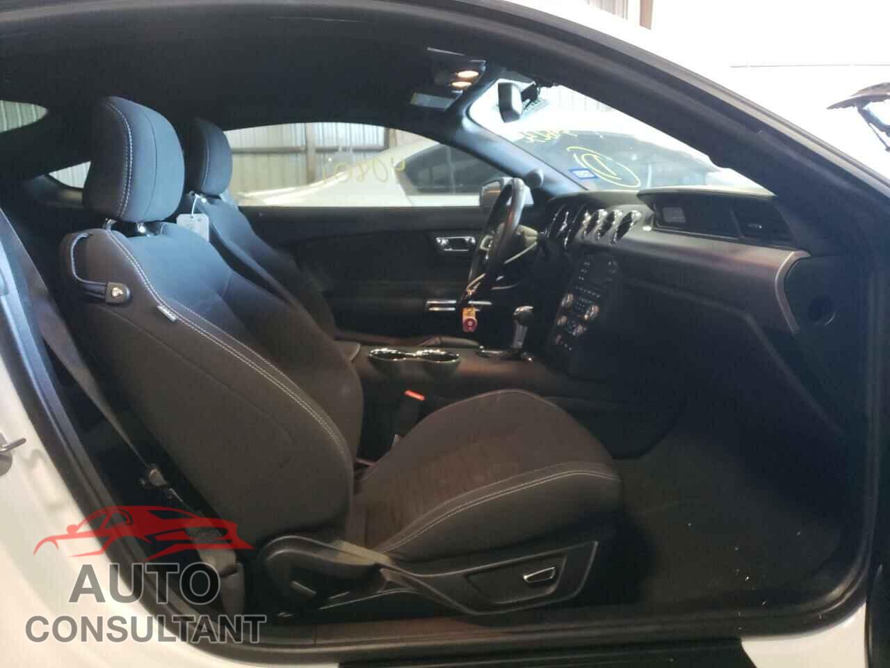 FORD MUSTANG 2017 - 1FA6P8TH3H5346232