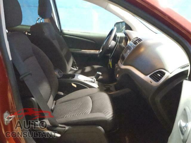DODGE JOURNEY 2017 - 3C4PDDBG0HT577856