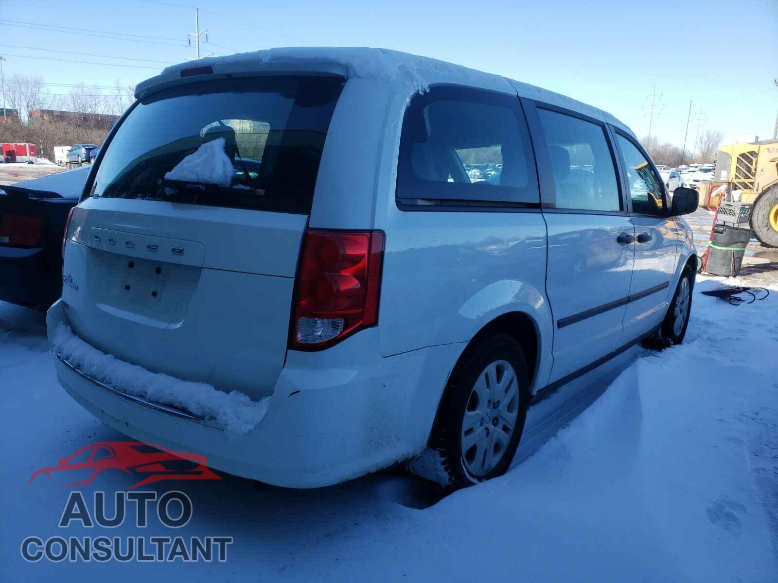 DODGE GRAND CARA 2016 - 2C4RDGBG3GR140672