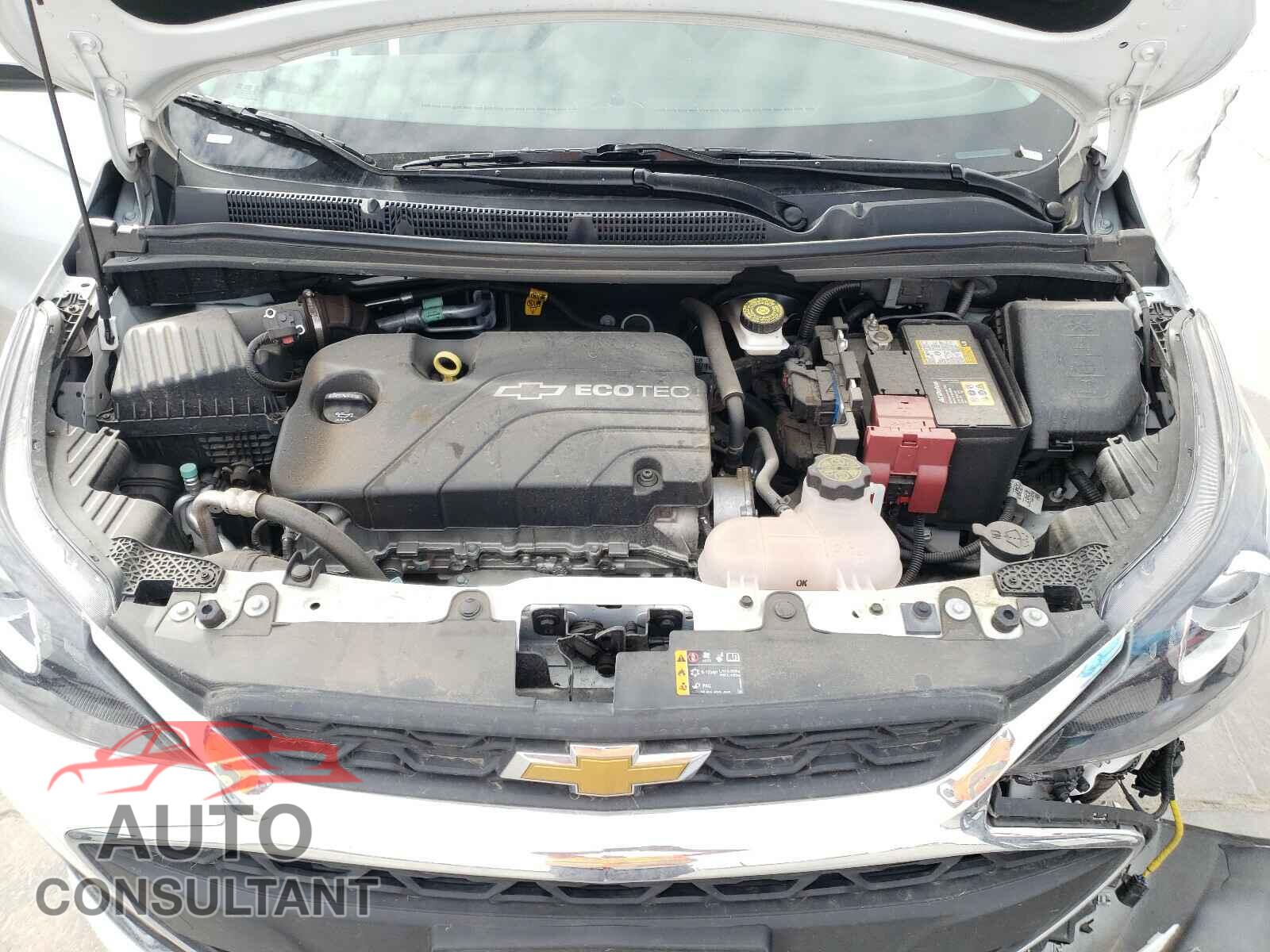 CHEVROLET SPARK 2020 - JF2GTHMC8M8290537