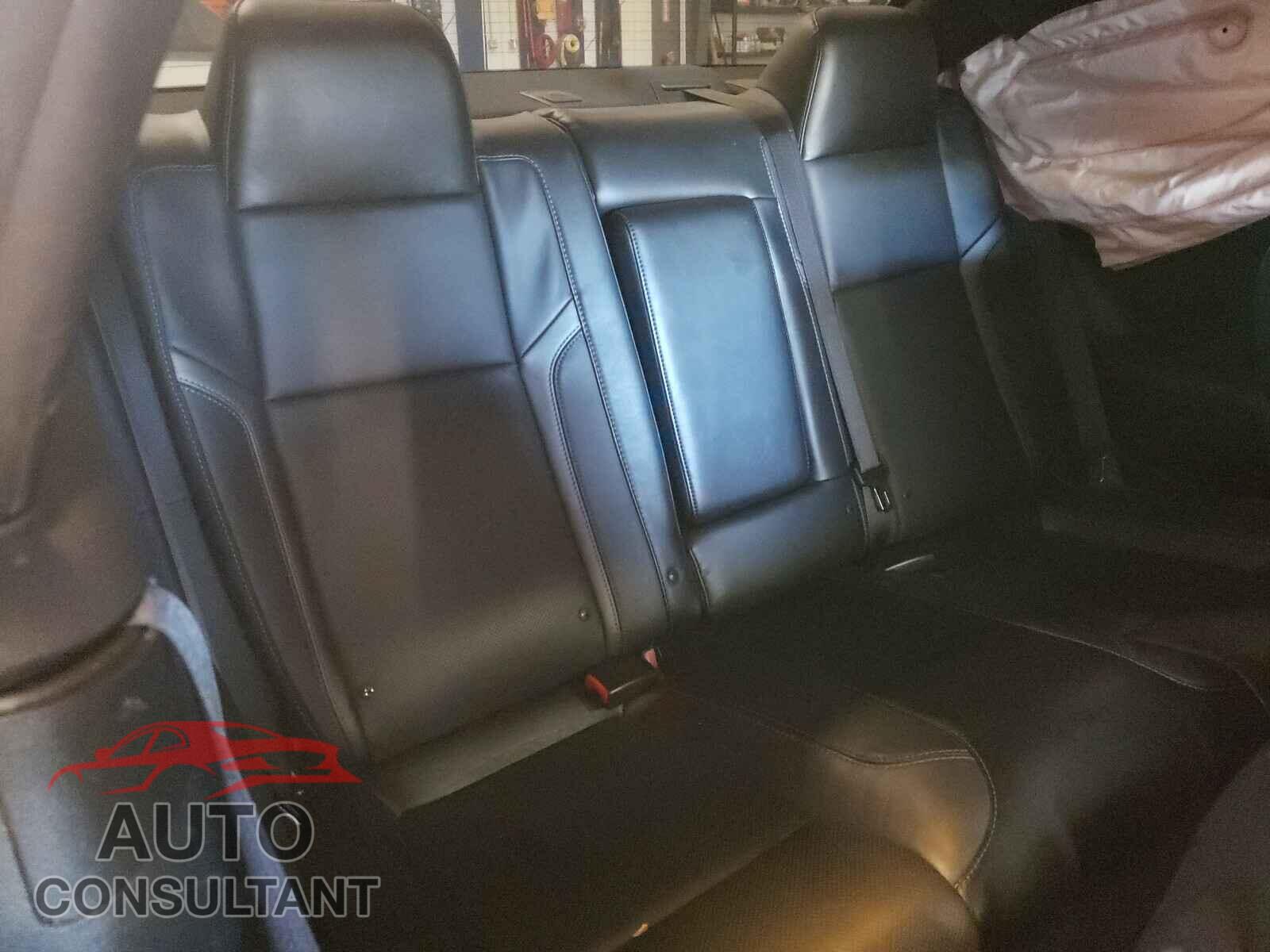DODGE CHALLENGER 2016 - 2C3CDZAG3GH332087