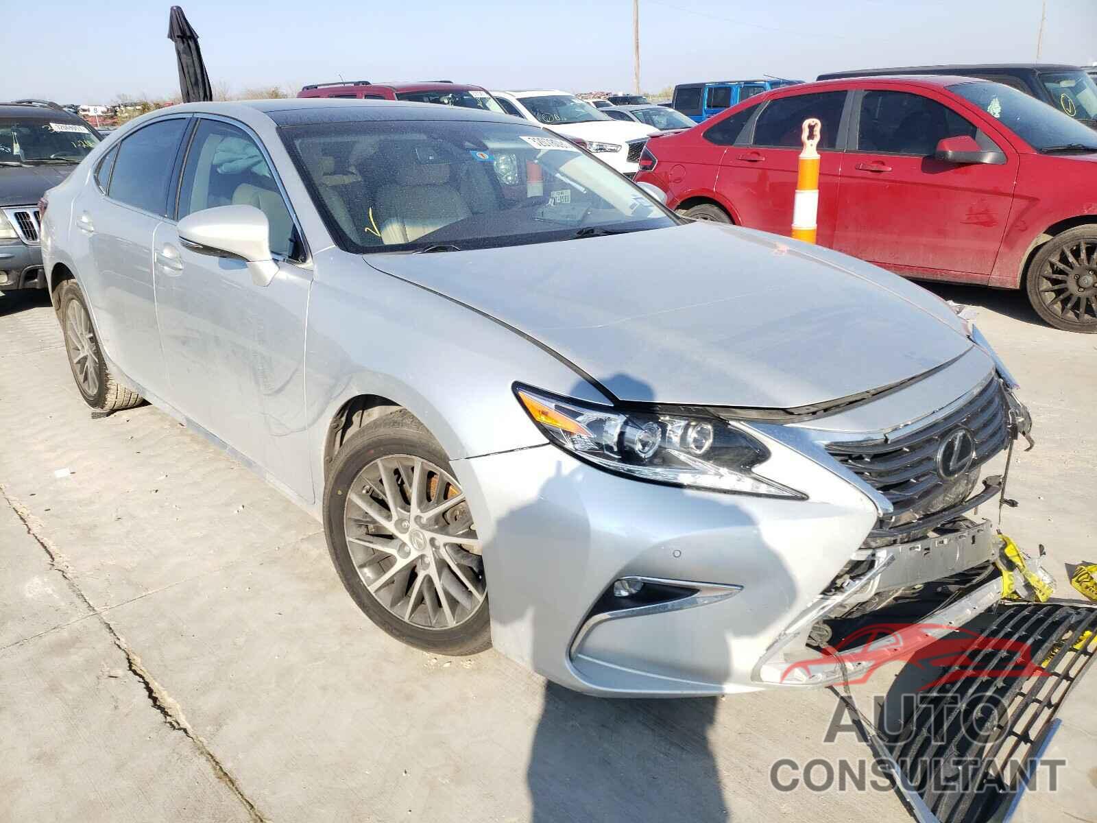 LEXUS ES350 2016 - JTHBK1GG6G2239464