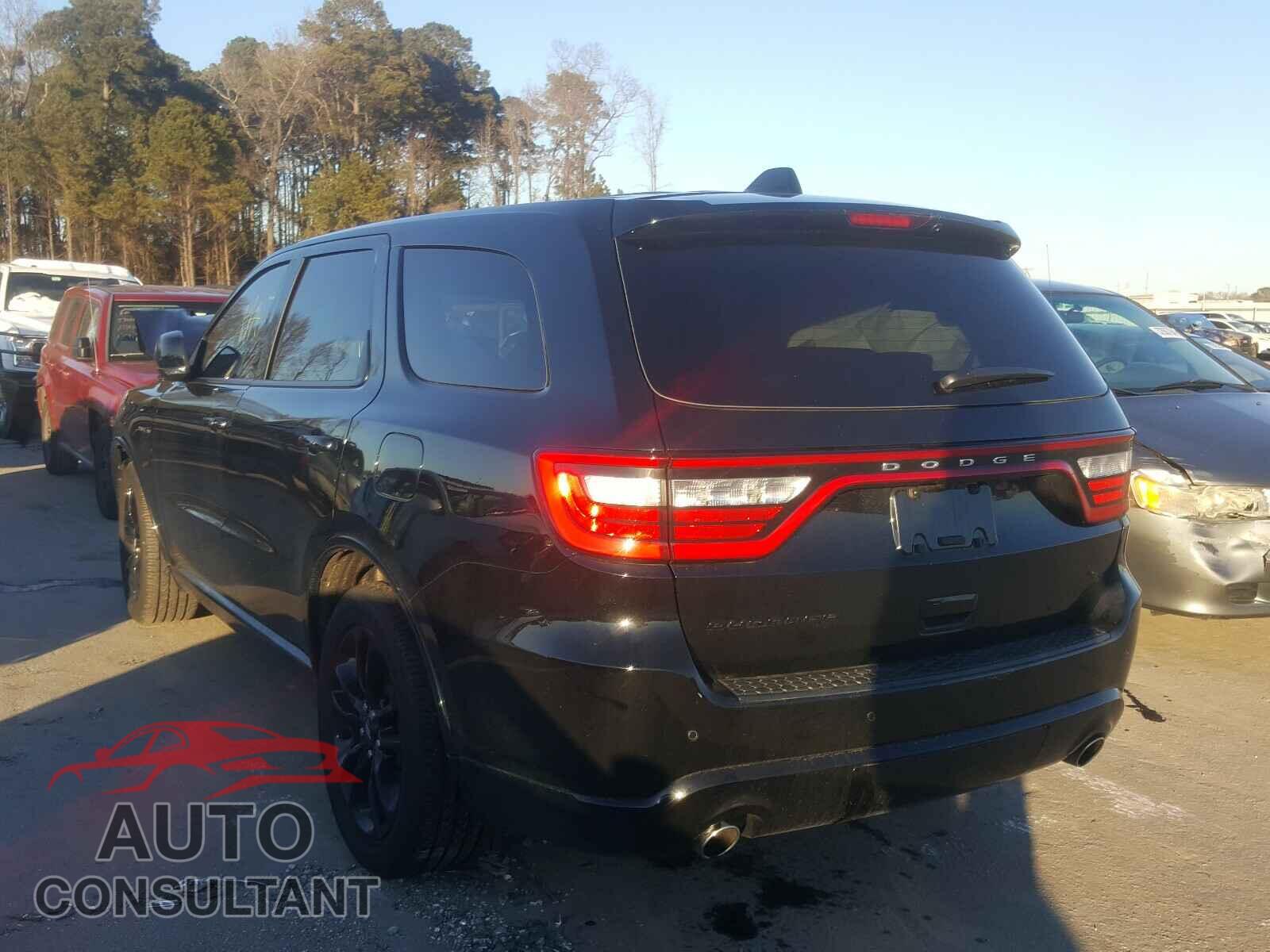 DODGE DURANGO 2020 - 1C4SDHCT5LC285749