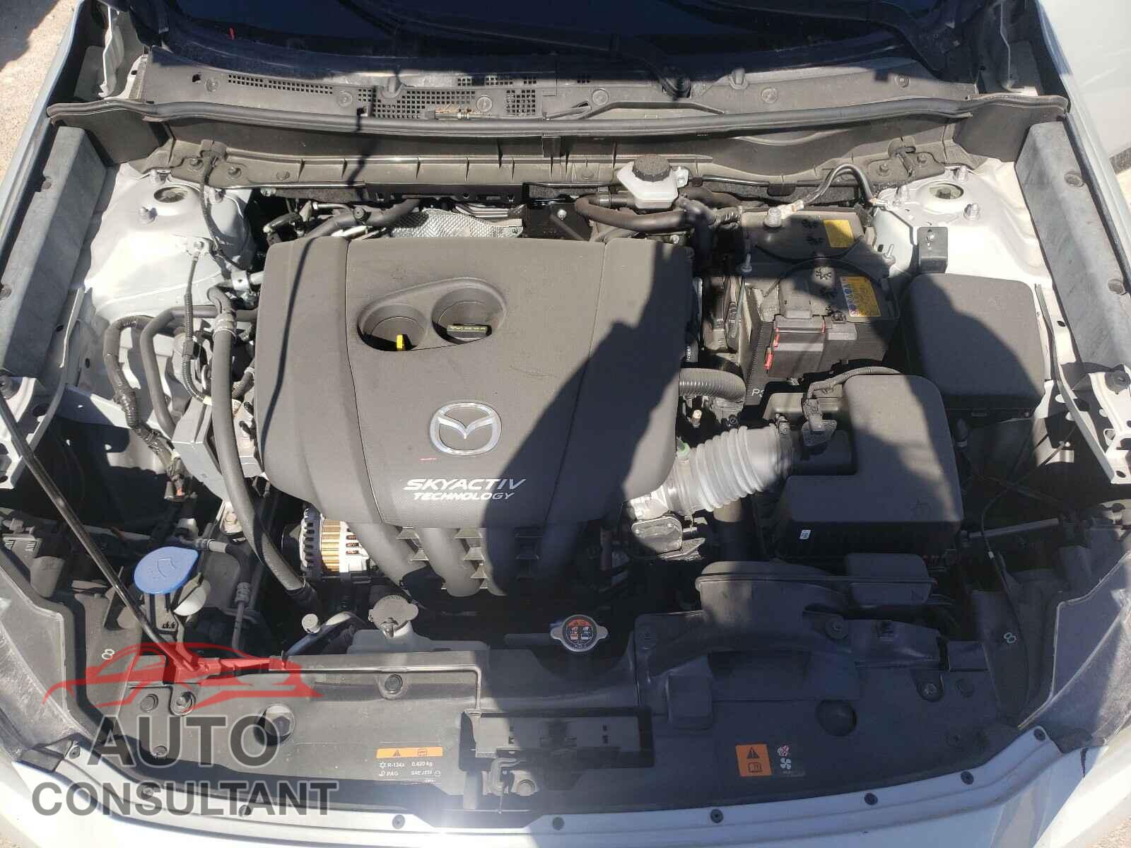 MAZDA CX-3 2019 - JM1DKDC7XK0441195