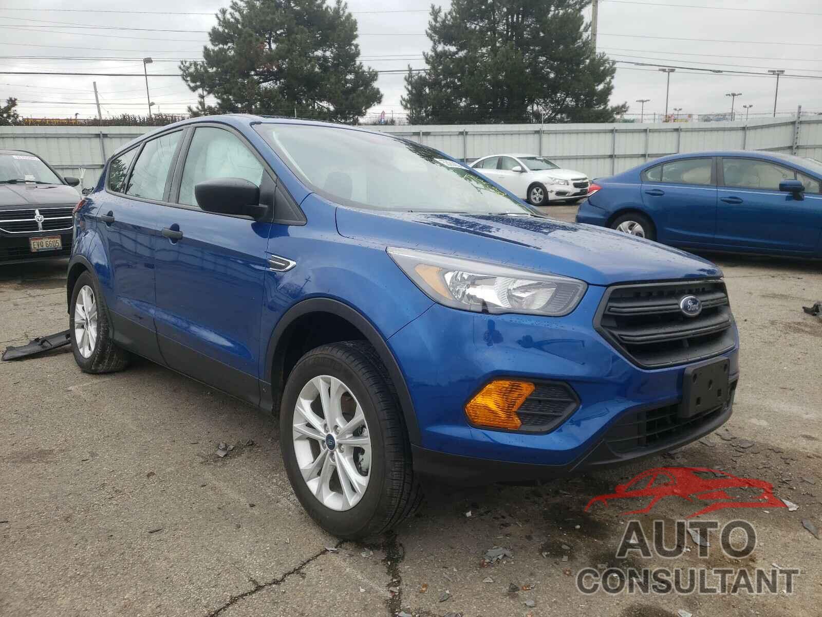 FORD ESCAPE 2019 - 1FMCU0F76KUC23527