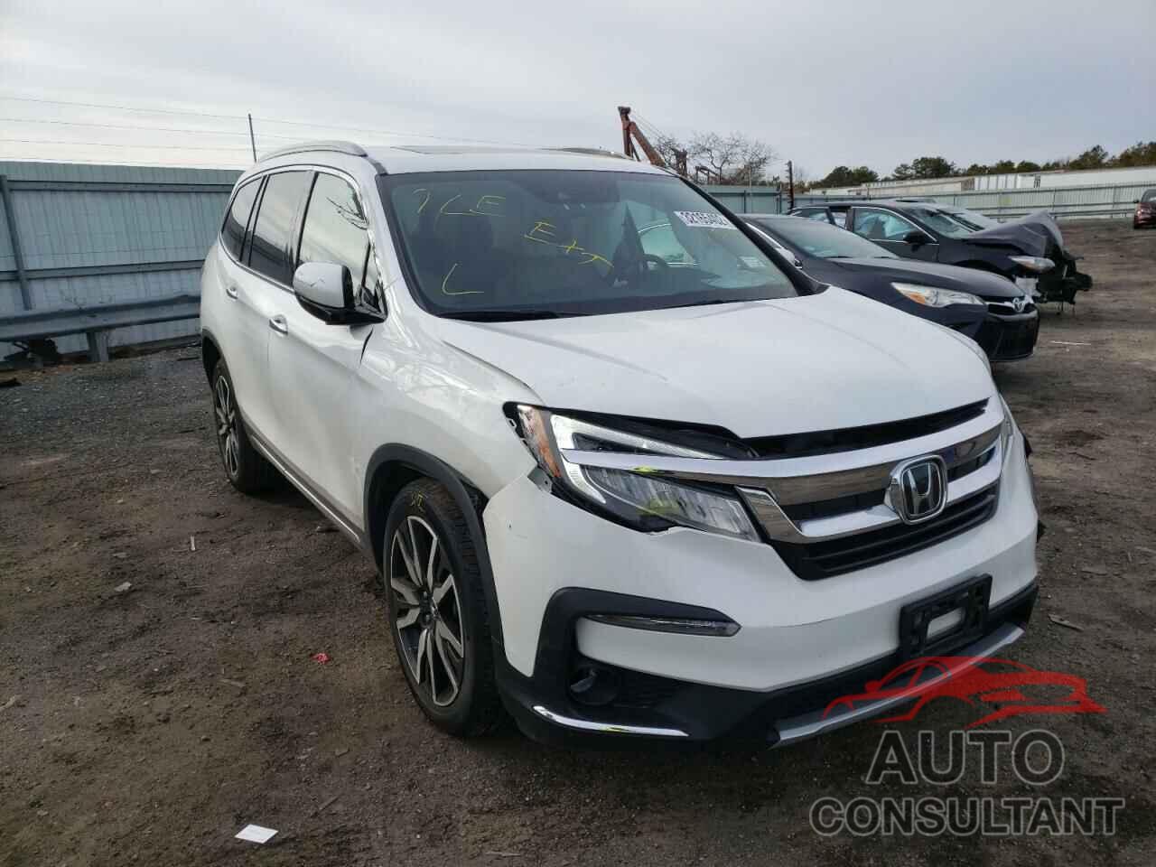 HONDA PILOT 2020 - 5FNYF6H9XLB035142