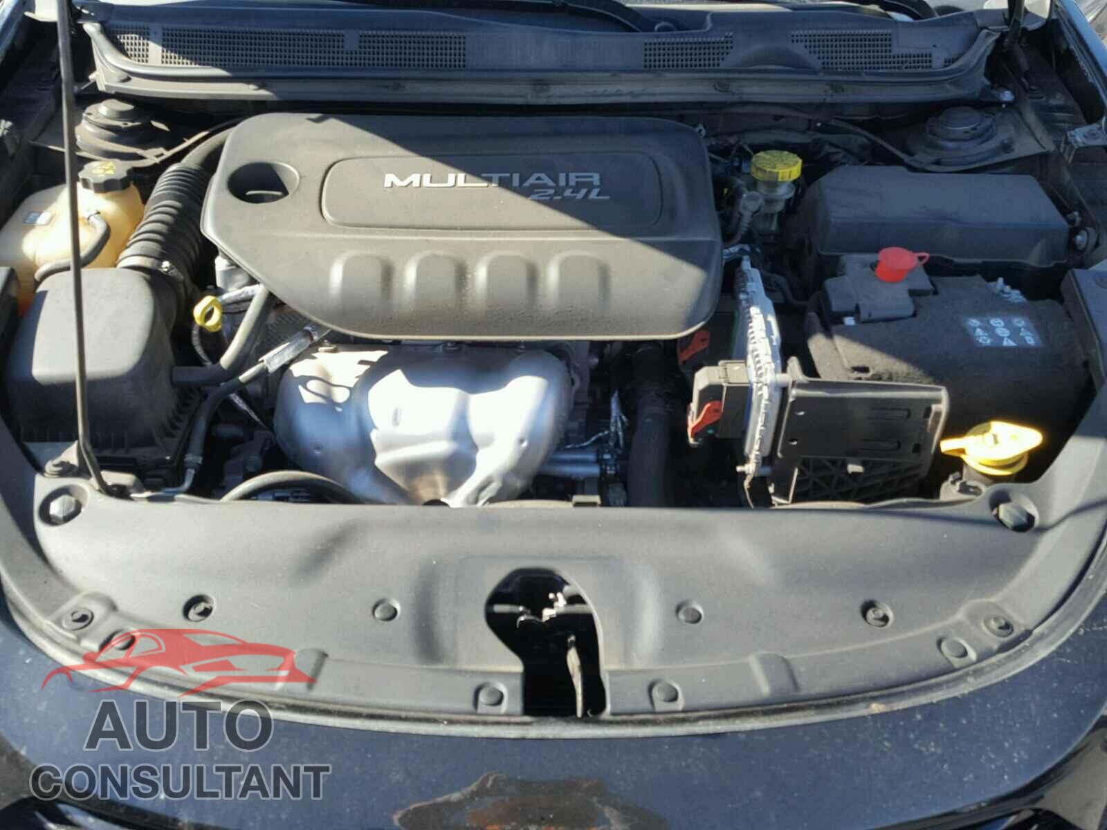 DODGE DART 2015 - 1C3CDFBB4FD159080